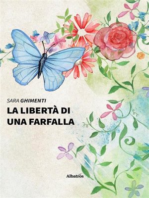 cover image of La libertà di una farfalla